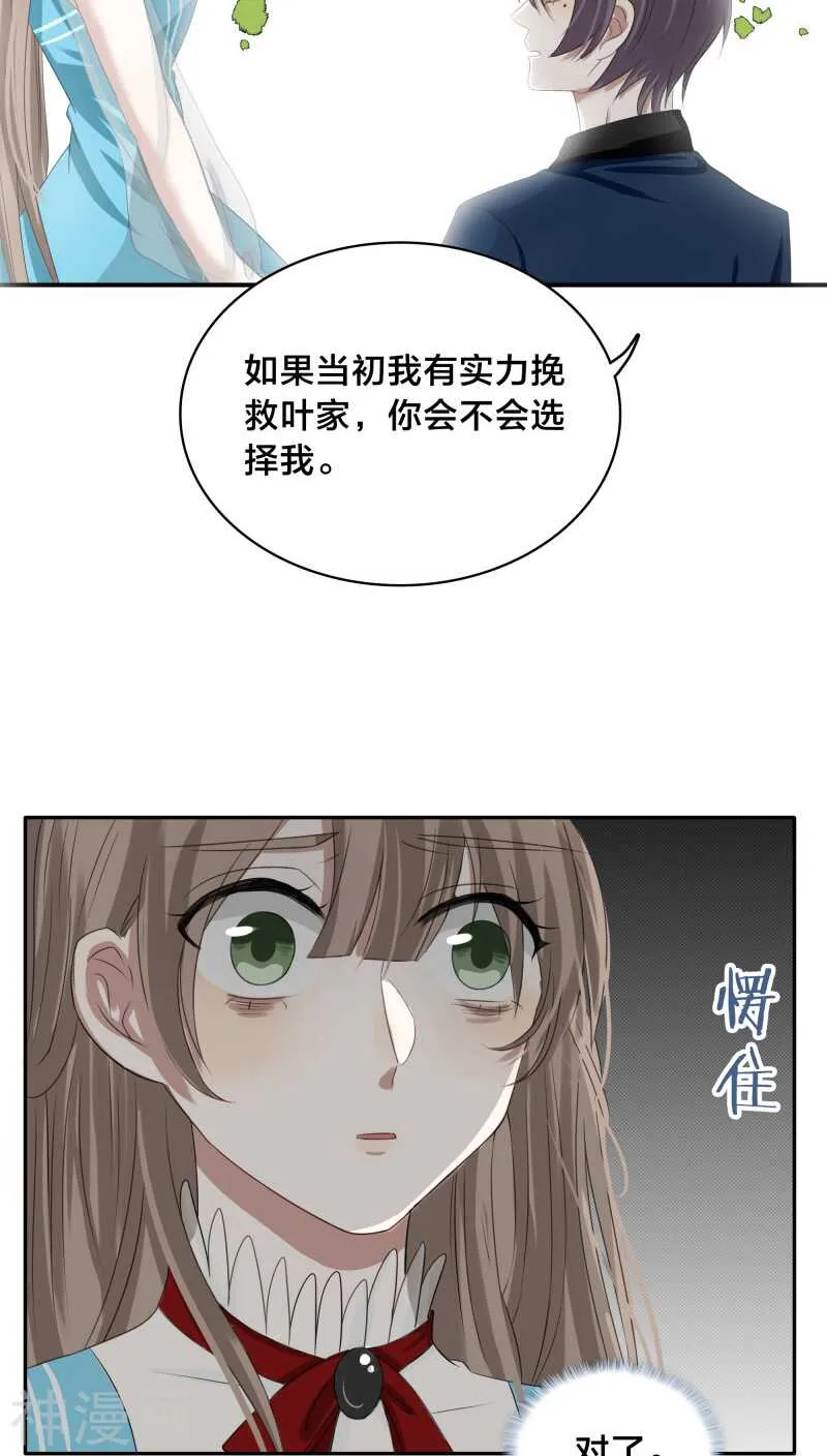 第27话 我已经把自己卖给黎非夜 第13页