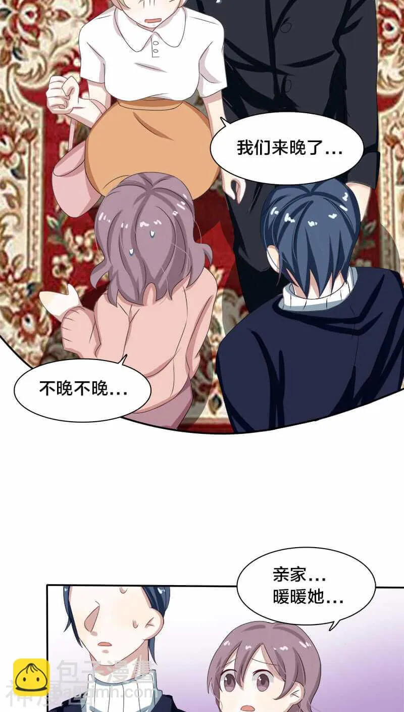 第11话 叶家真是走了狗屎运 第17页