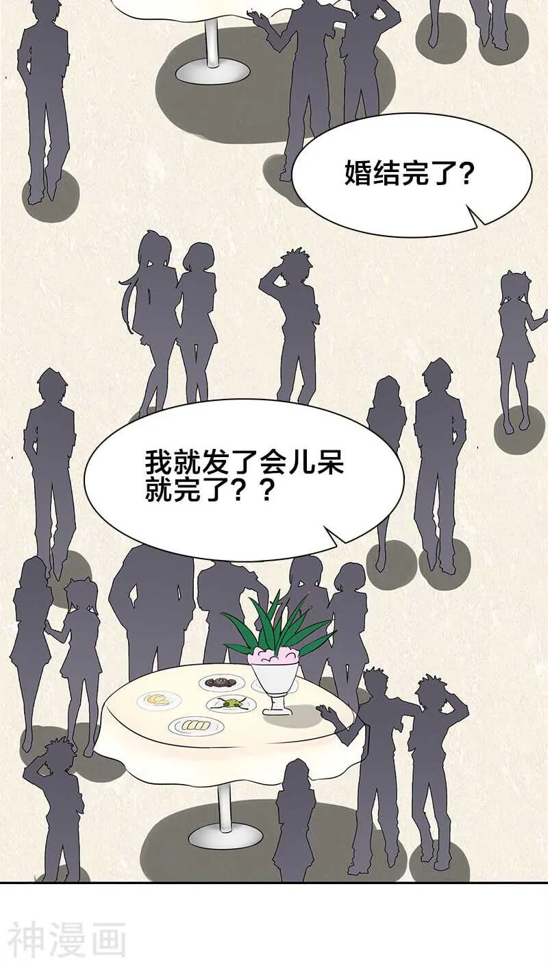第14话 你就这样对你新婚丈夫？ 第13页
