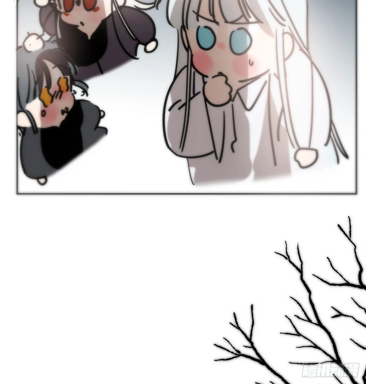 第186话 纠缠不清 第75页