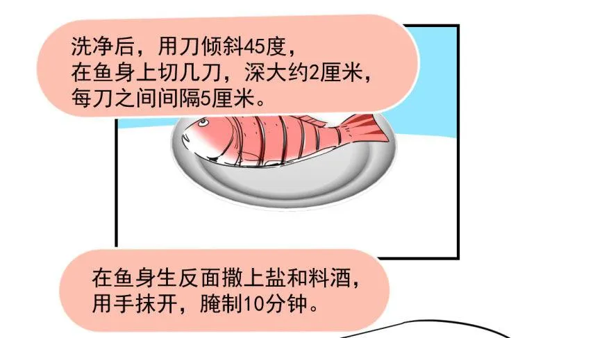 第八话 鱼生艰难 第3页
