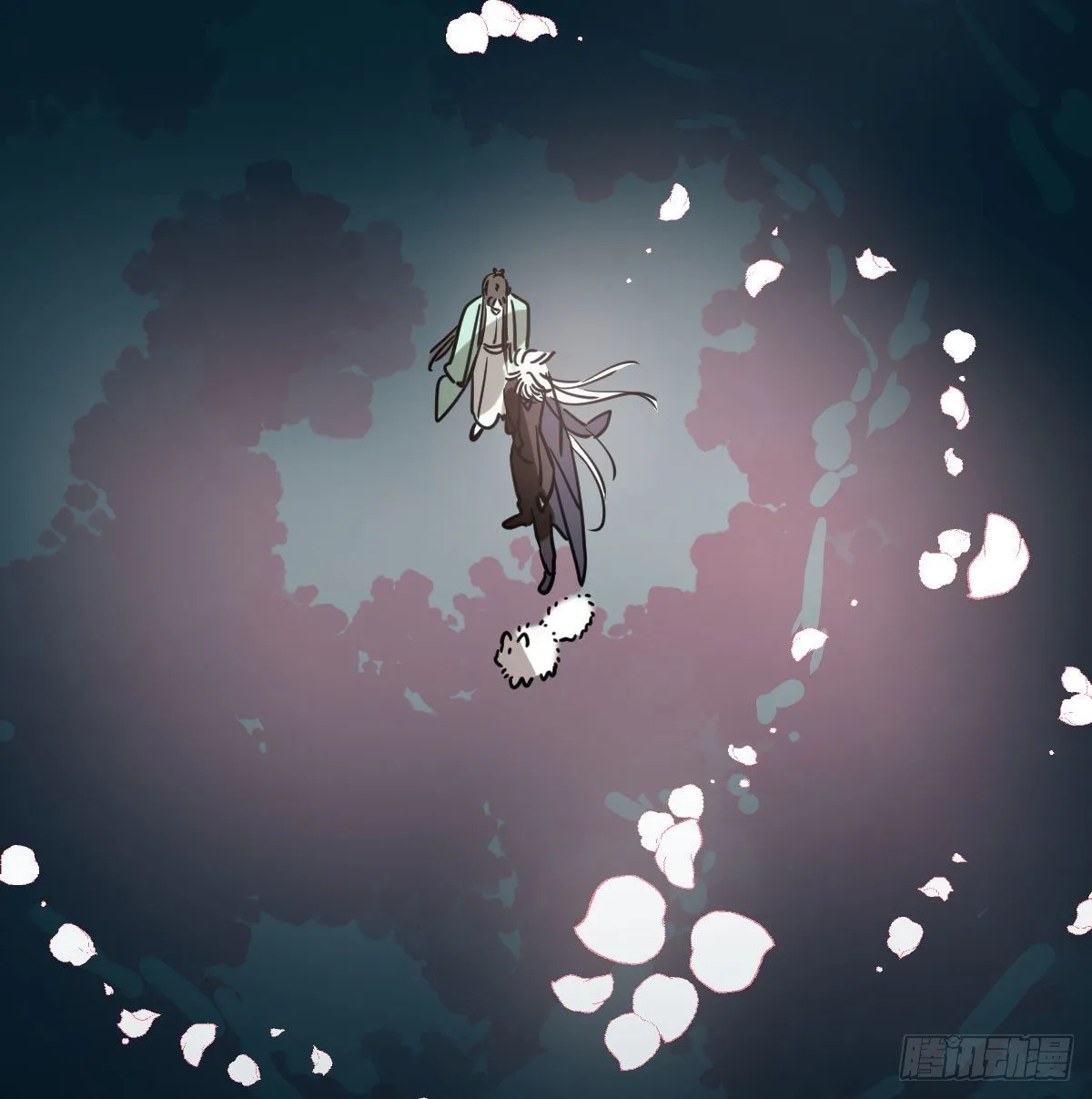 第176话 初入花海 第36页