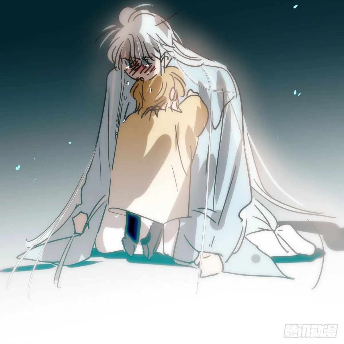 第213话 抱抱 第63页