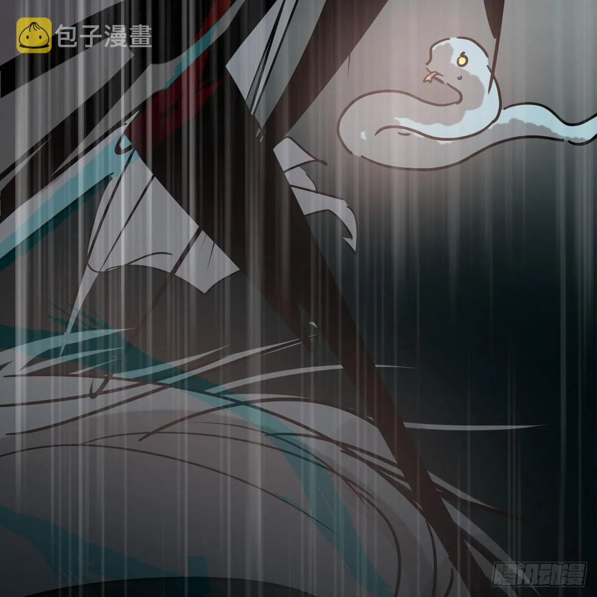 第215话 鸭鸭冲刺 第34页
