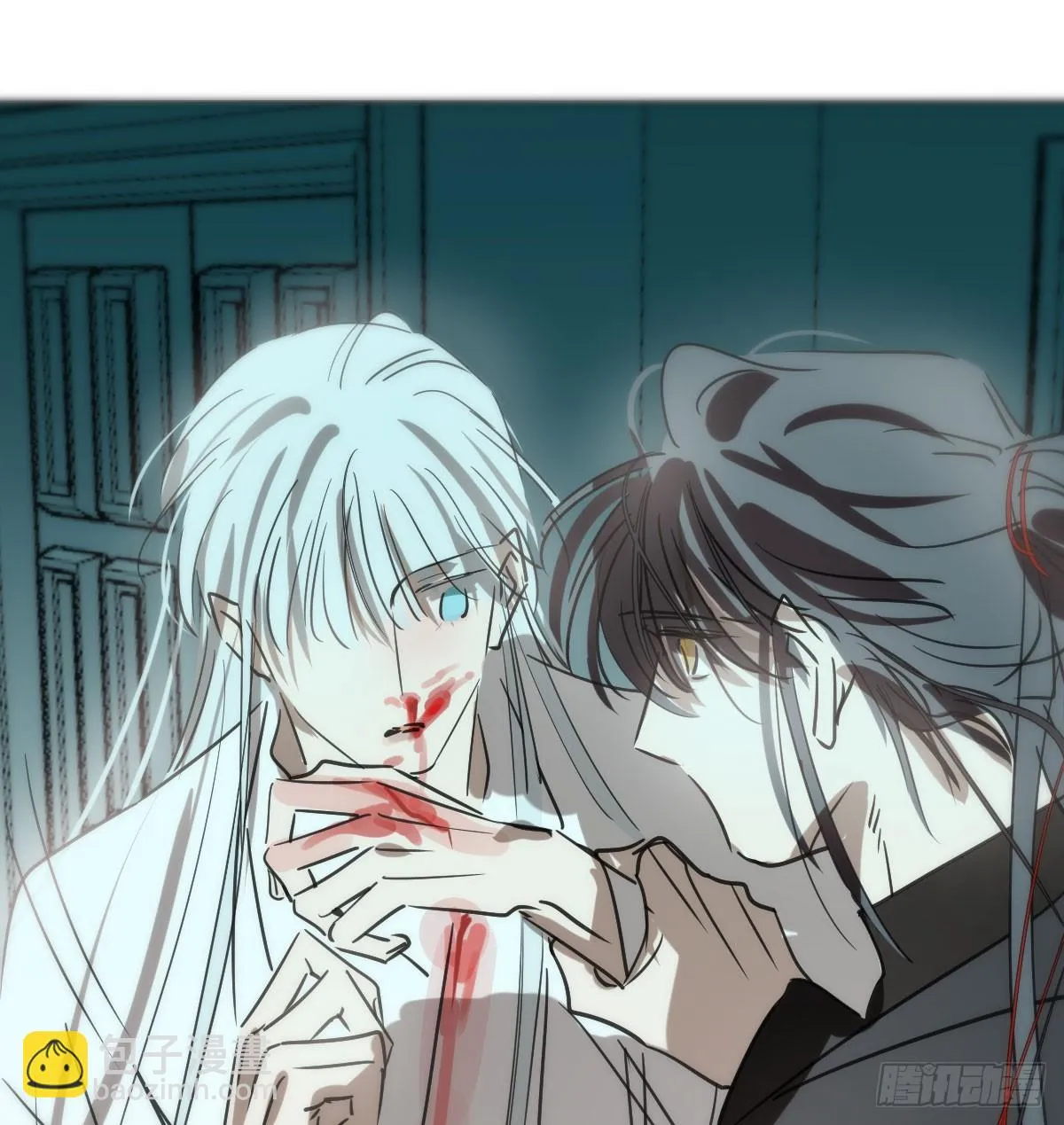 第218话 下定决心 第37页