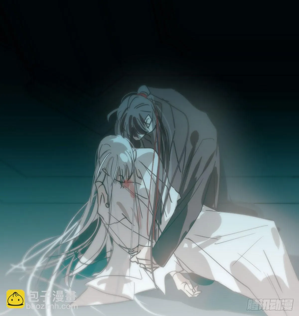 第218话 下定决心 第41页