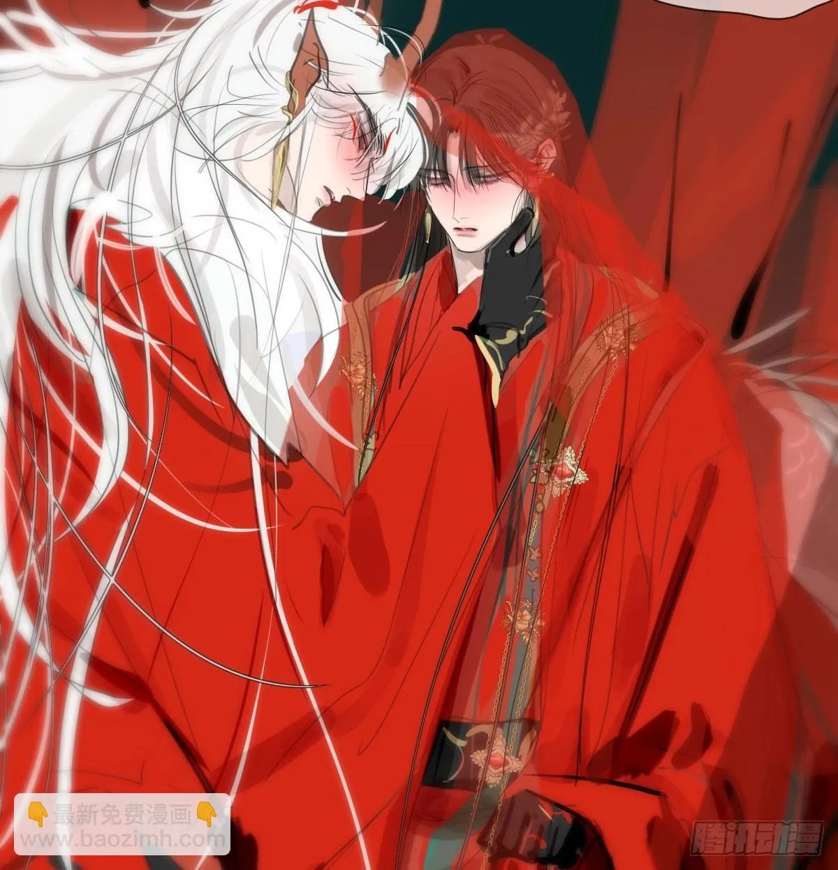 第220话 一触即发 第54页