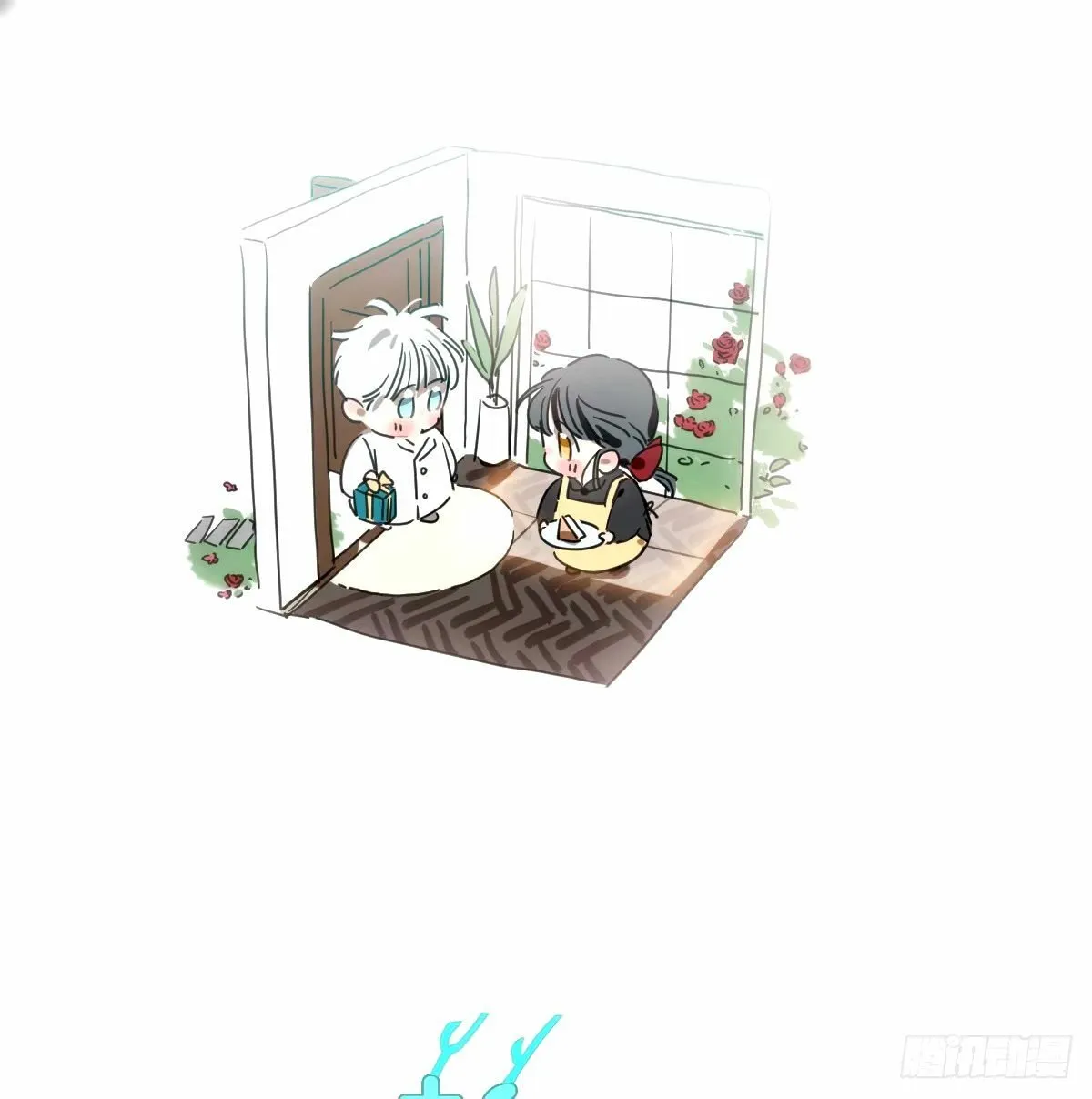 第234话 没有弱点 第19页