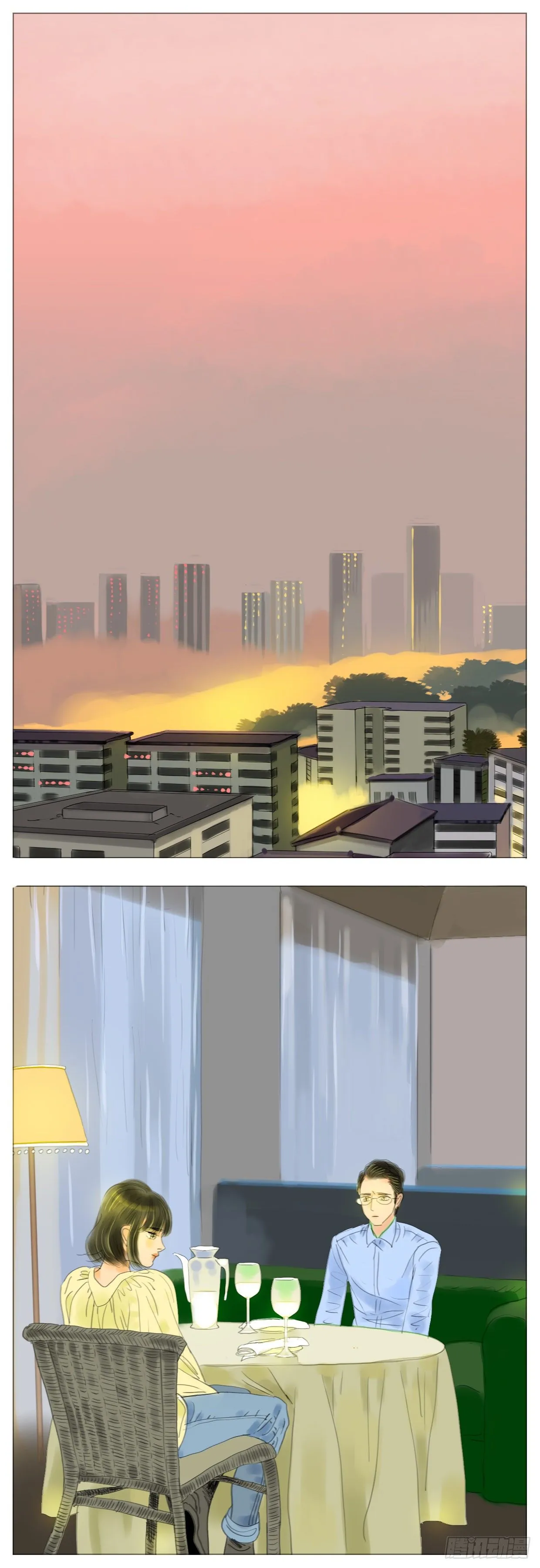 S1-19崎岖小路 第1页