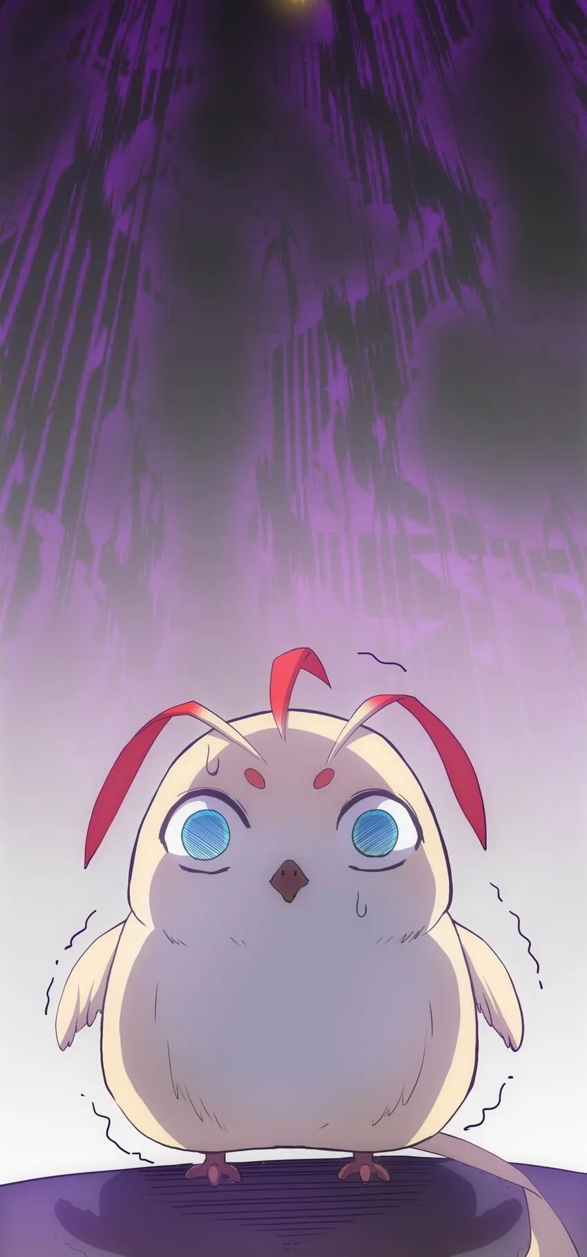 005 神秘的黑暗臂！ 第16页
