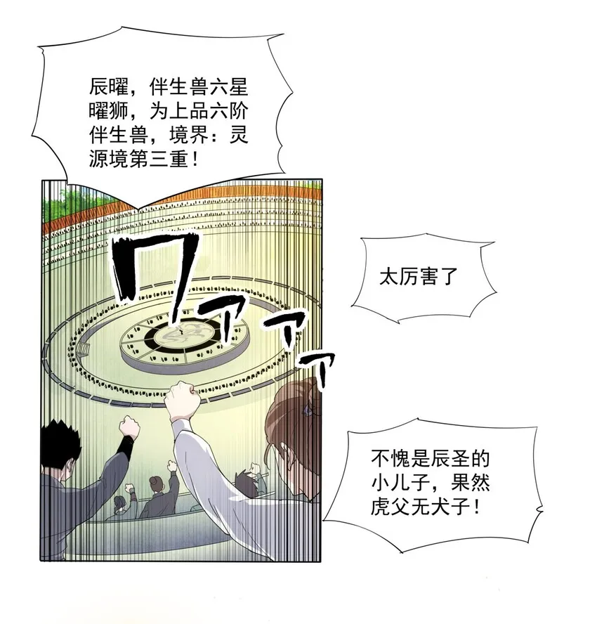 019 璀璨光芒！ 第7页