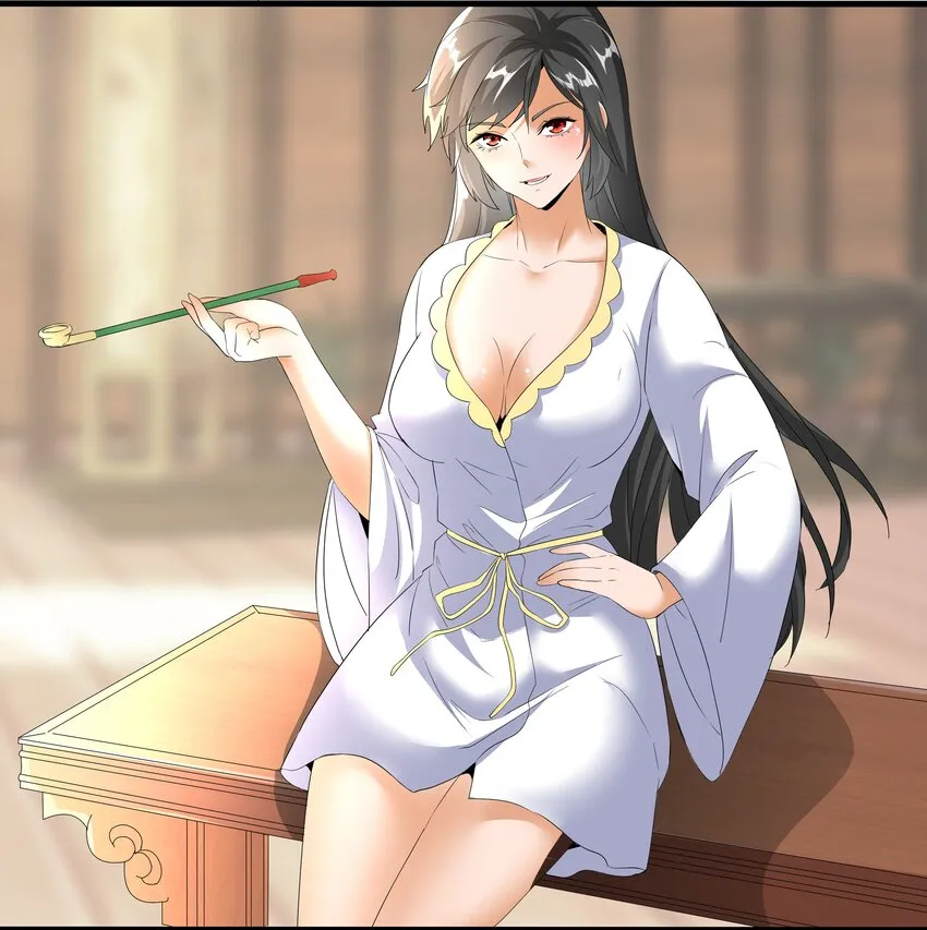 028 师母沐浴，能否打扰？ 第42页