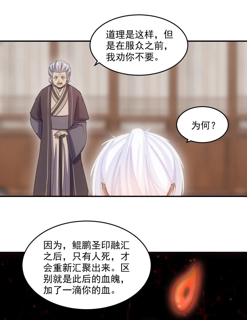 077 鲲鹏圣印 第32页