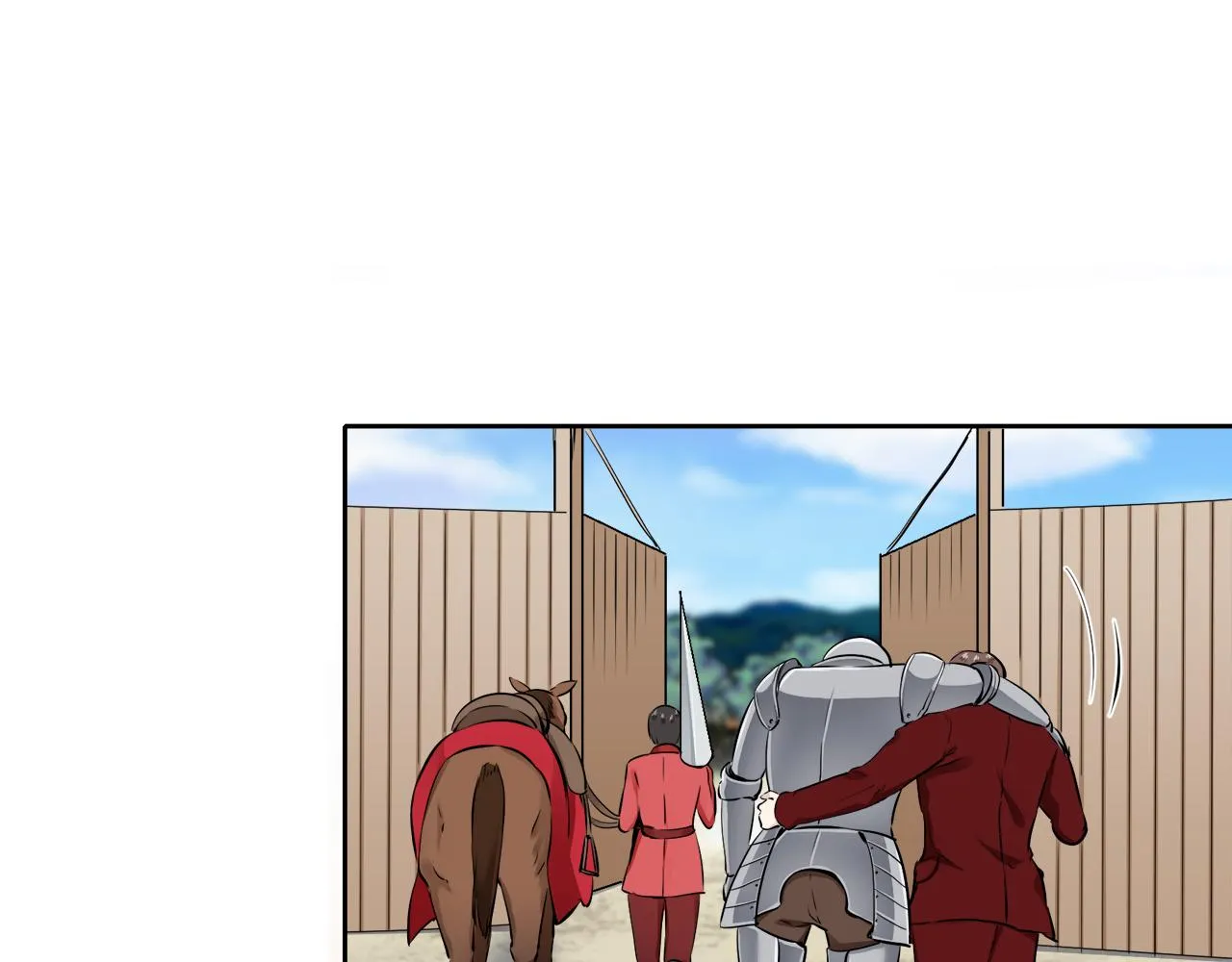 第66话 希斯竞技场的小丑们（2） 第88页