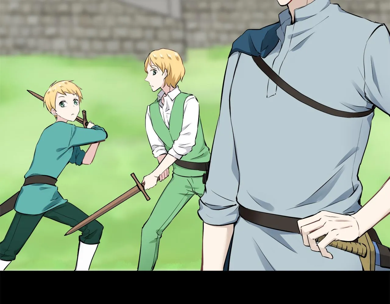 第69话 过去、现在和未来（2） 第79页