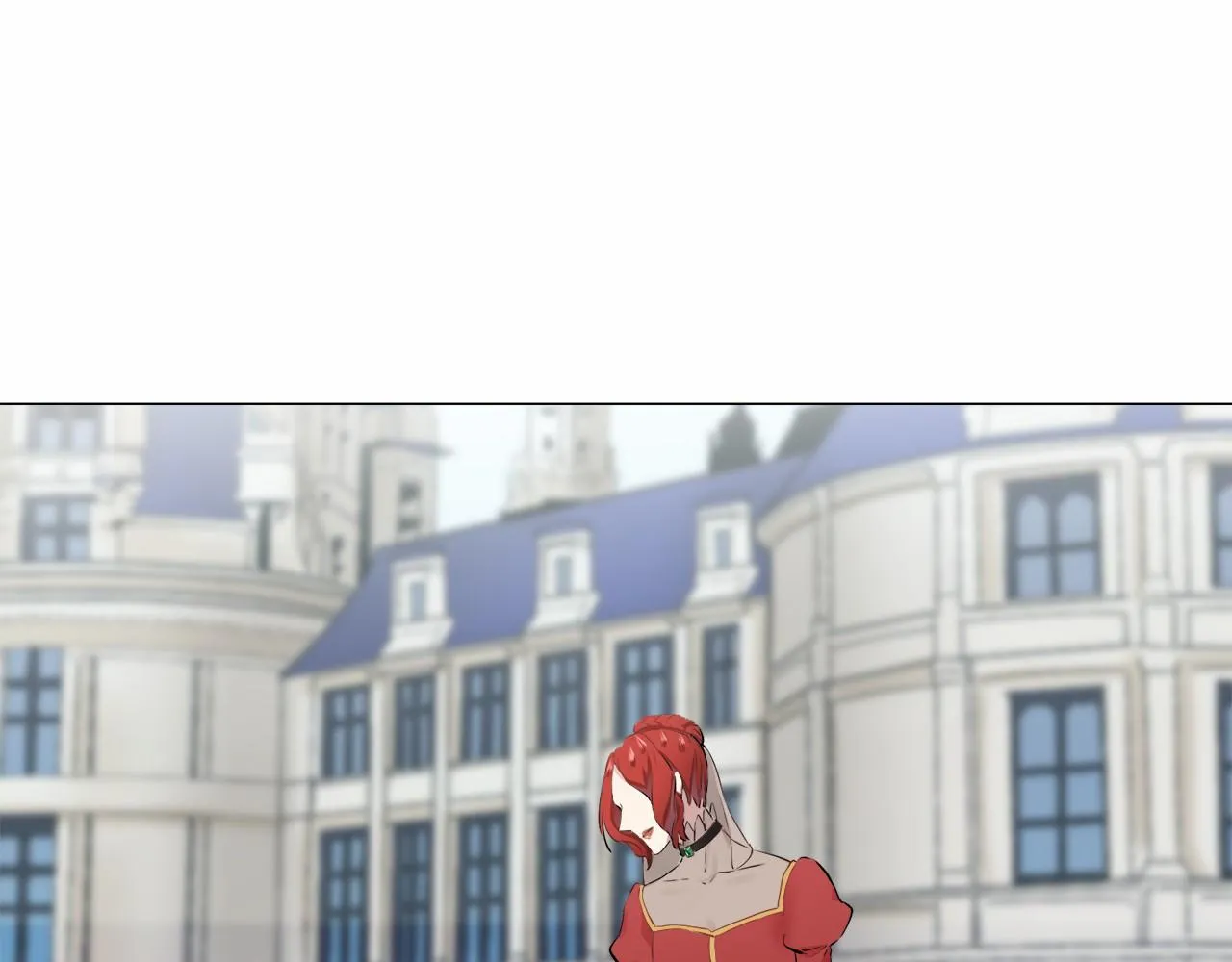 第76话 悲伤染红的蔷薇 第11页