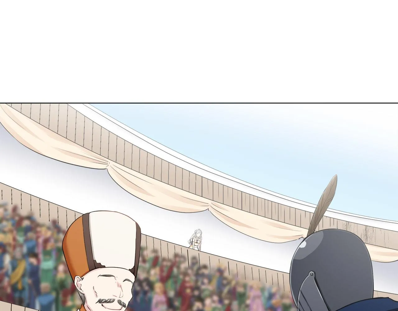 第81话 用金色的羽毛瞄准心脏（1） 第20页