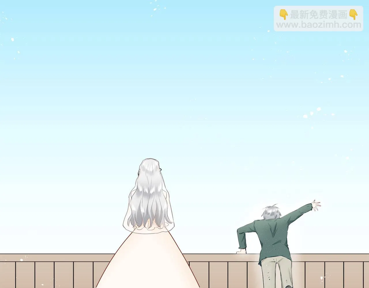 第81话 用金色的羽毛瞄准心脏（1） 第40页