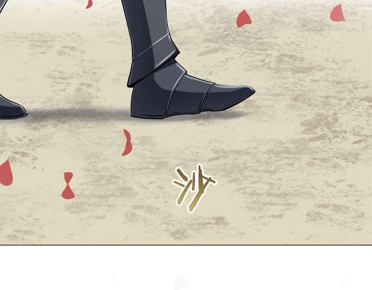 第81话 用金色的羽毛瞄准心脏（1） 第64页