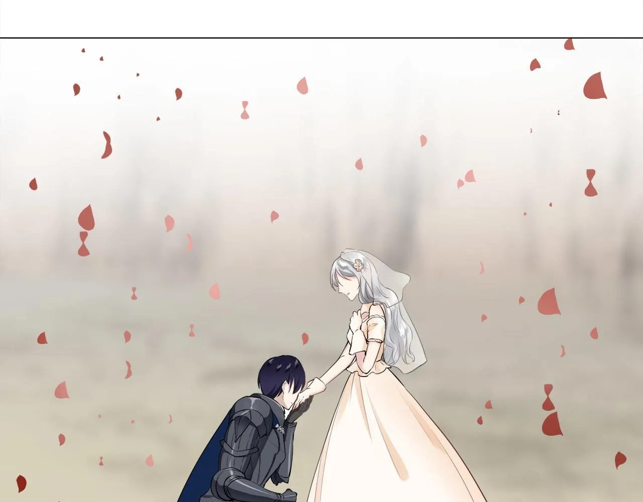 第81话 用金色的羽毛瞄准心脏（1） 第81页