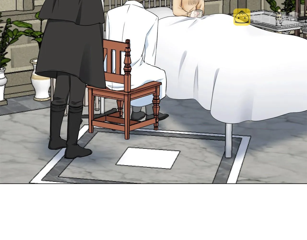 第82话 用金色的羽毛瞄准心脏（2） 第102页