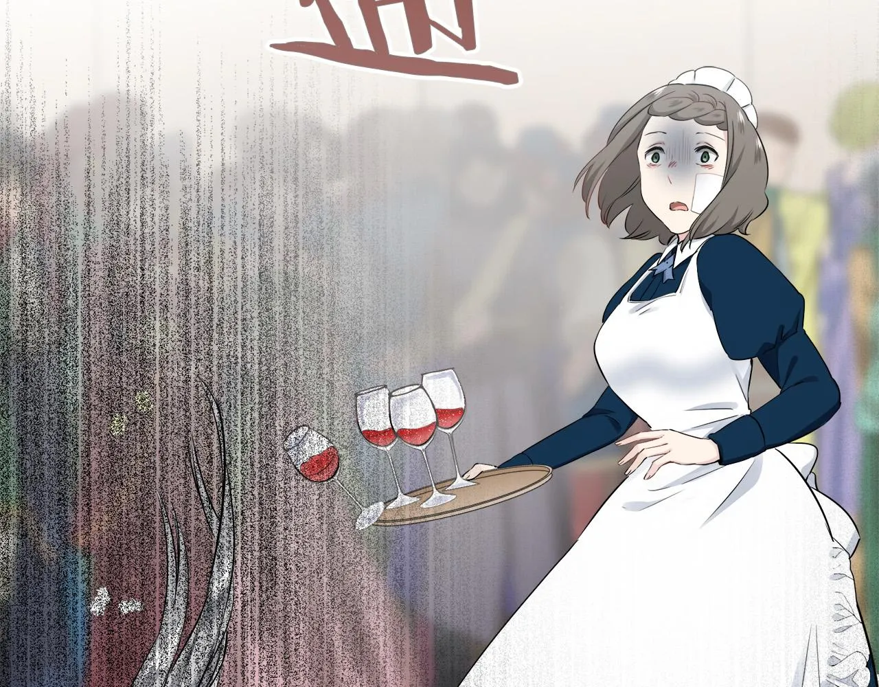 第83话 耳边响起悲伤的旋律（1） 第136页