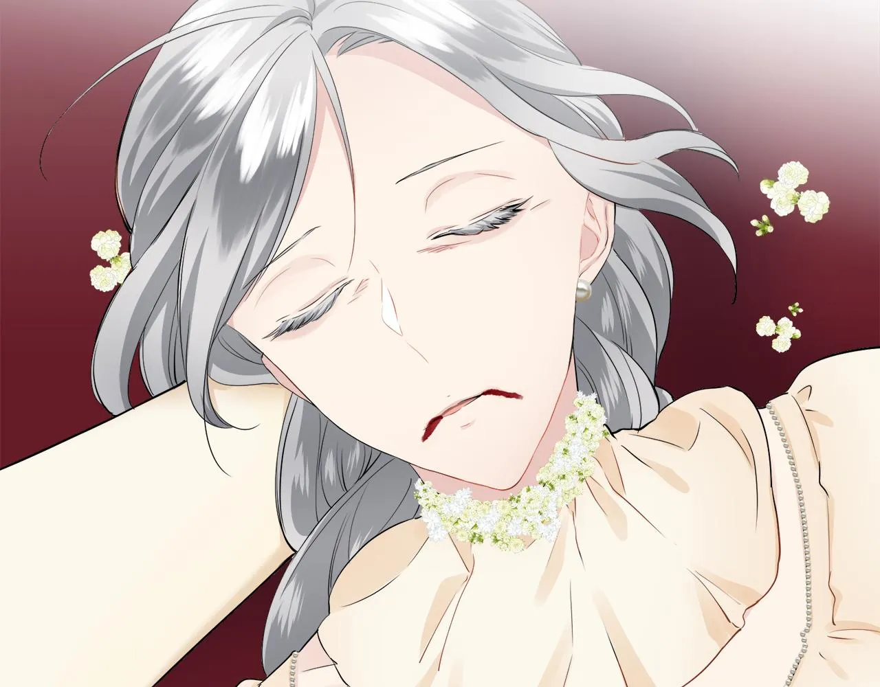 第84话 耳边响起悲伤的旋律（2） 第8页