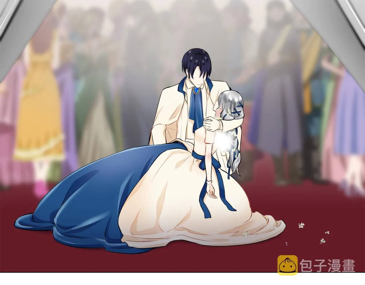 第84话 耳边响起悲伤的旋律（2） 第27页