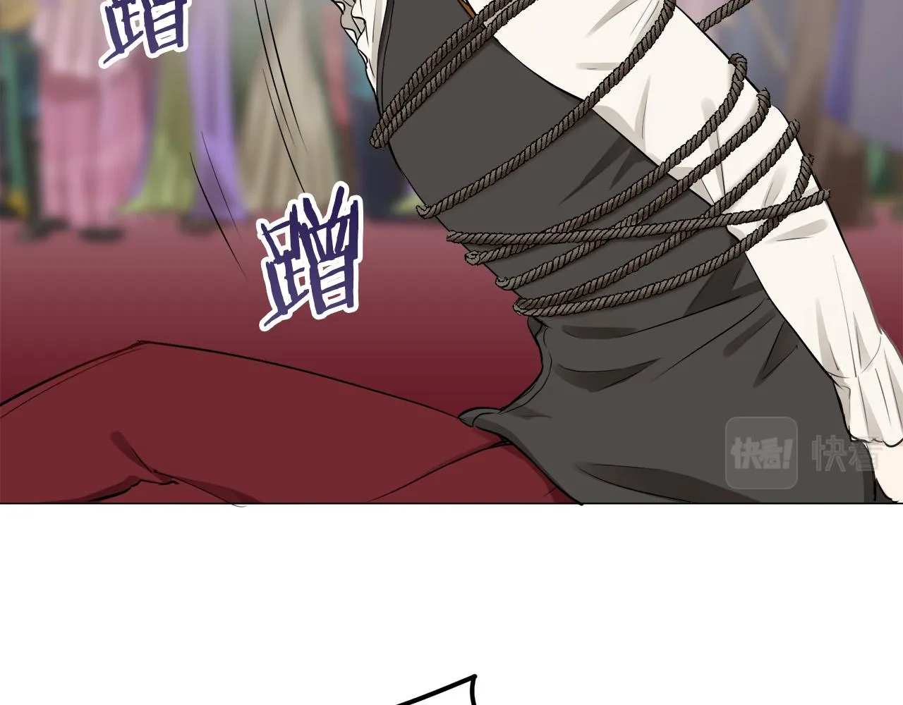 第84话 耳边响起悲伤的旋律（2） 第30页
