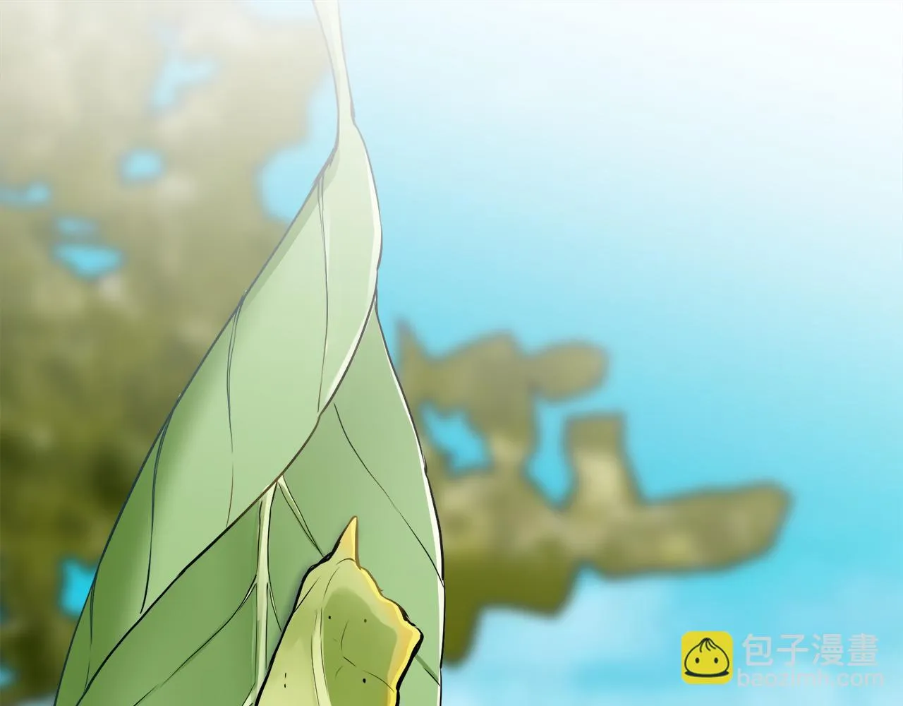 第87话 张开被浸湿的翅膀 第5页