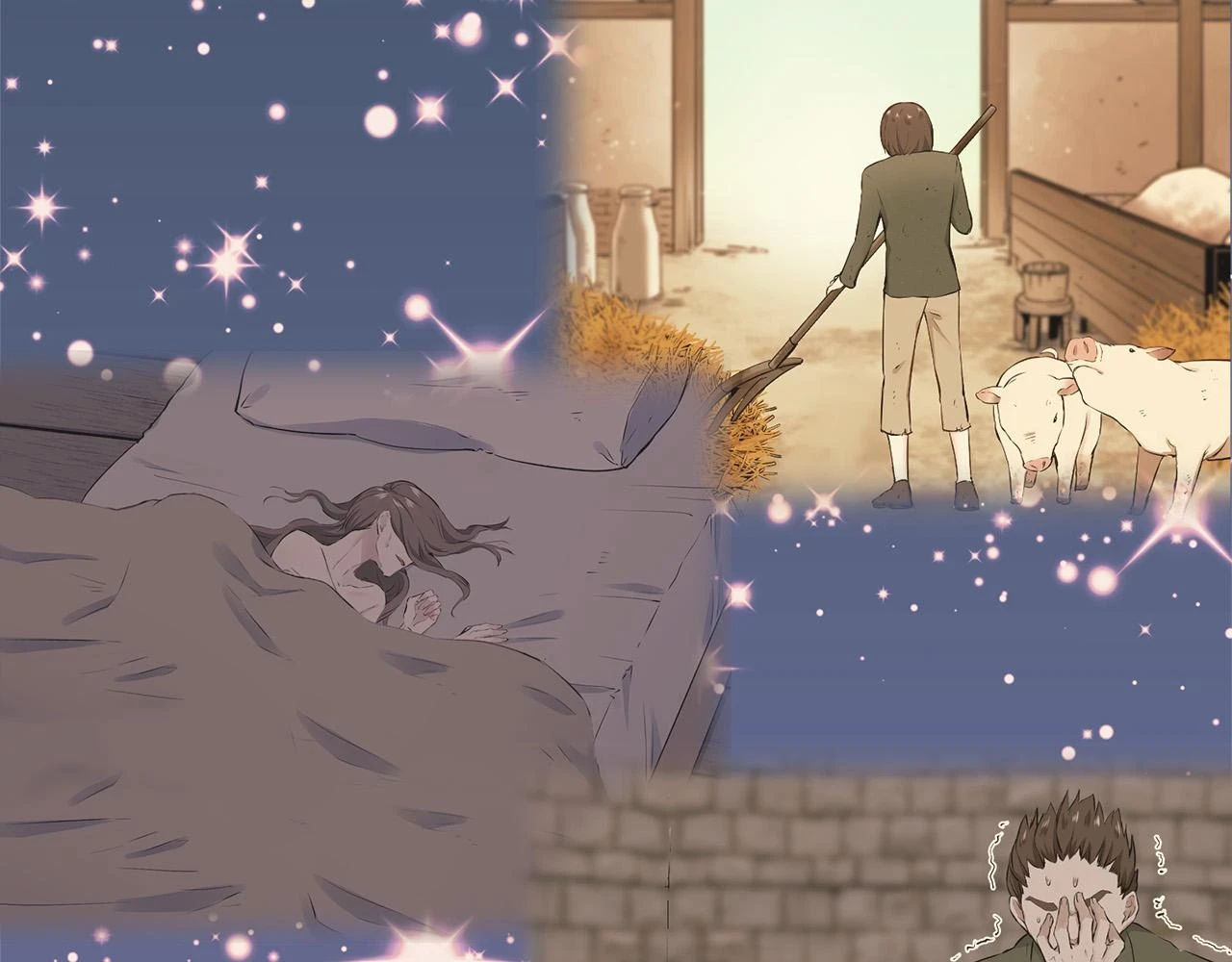 第91话 回家的路（1） 第72页