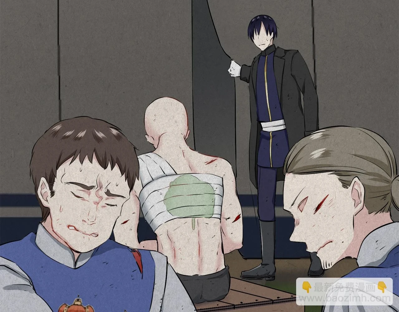 第91话 回家的路（1） 第113页