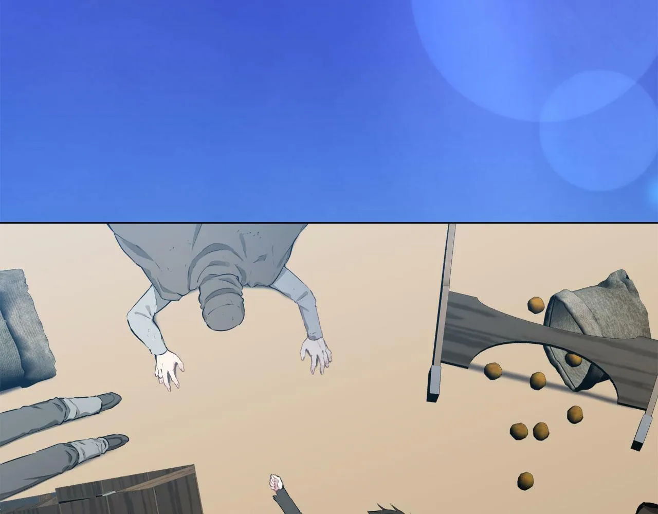 第105话 风前的灯火（2） 第4页