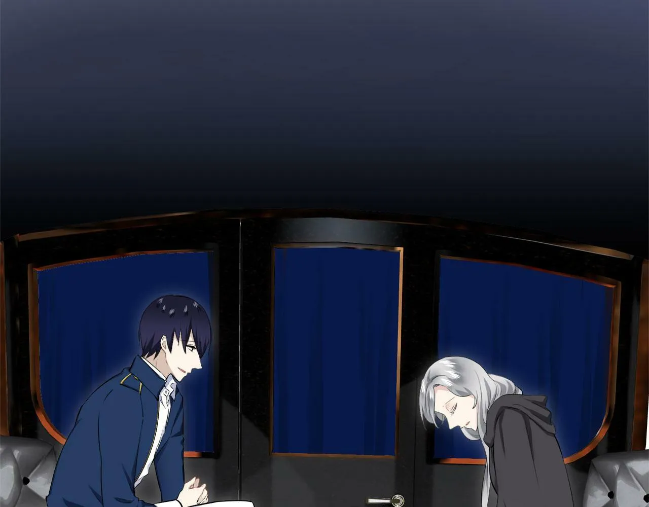 第110话 在日常和战场的边界 第13页