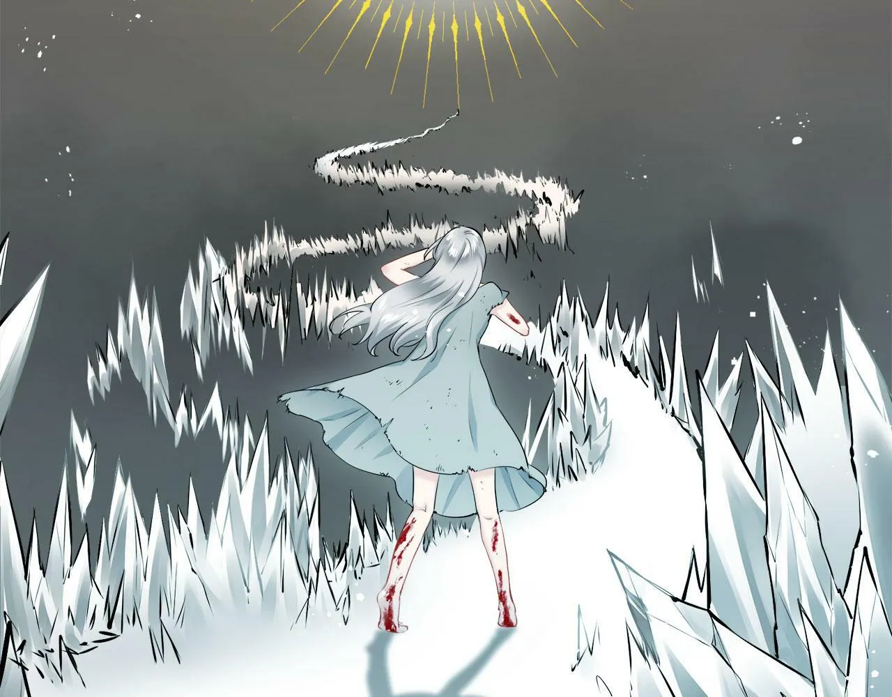 第110话 在日常和战场的边界 第20页