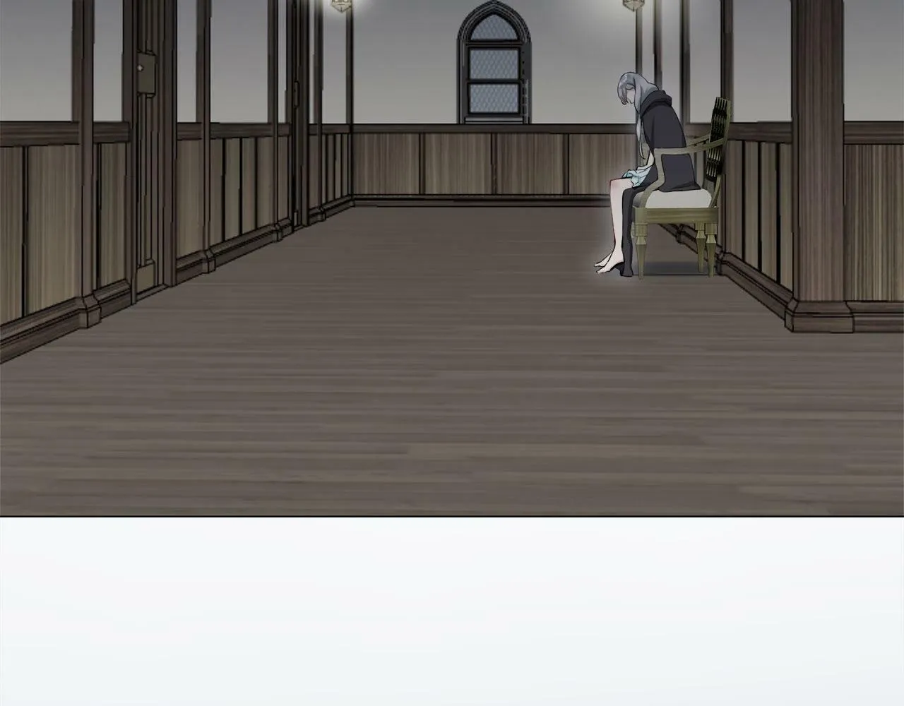 第110话 在日常和战场的边界 第96页