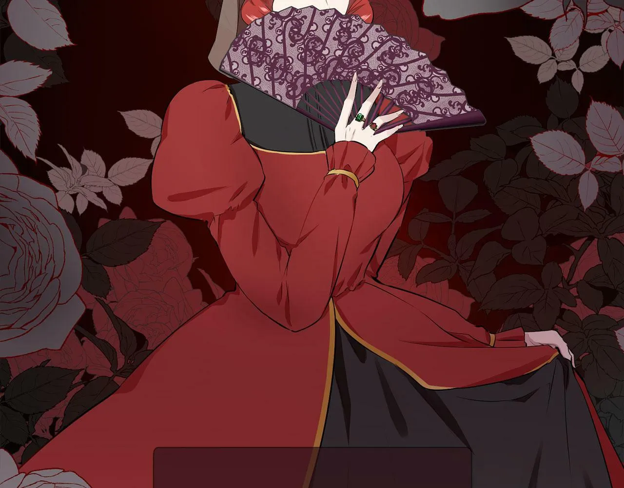 第110话 在日常和战场的边界 第117页