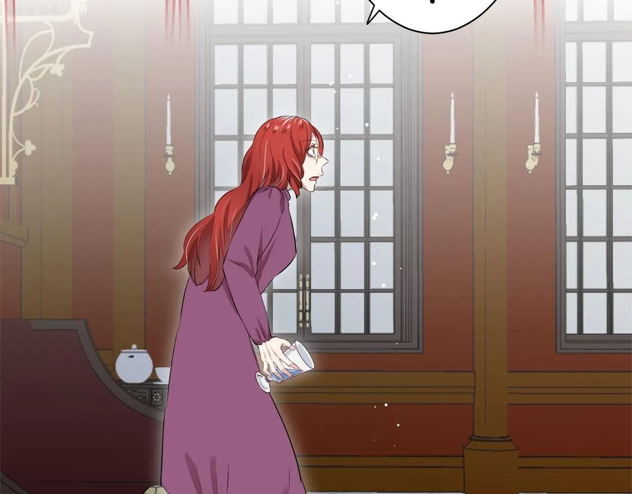 第116话 红蔷薇（2） 第53页