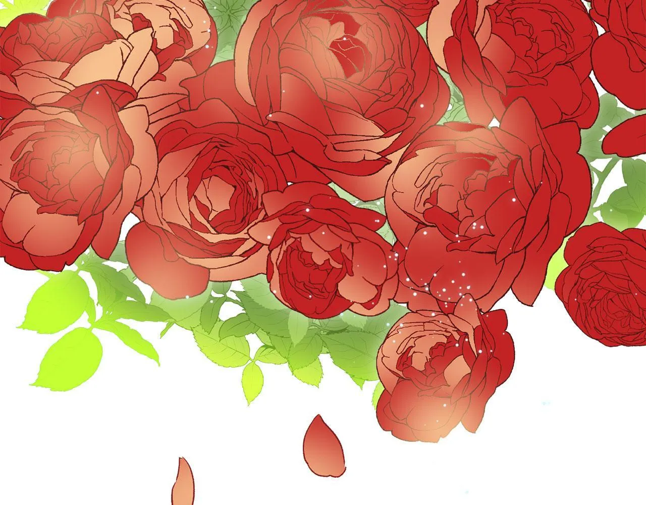 第117话 红蔷薇（3） 第74页