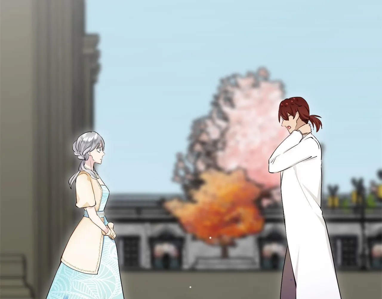 第119话 红蔷薇（5） 第47页