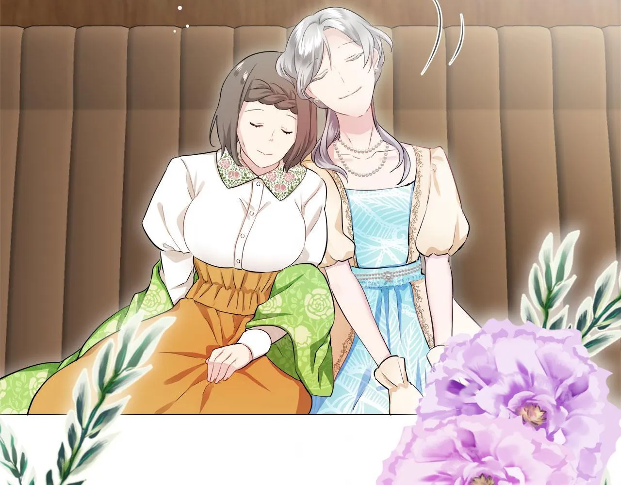 第119话 红蔷薇（5） 第74页
