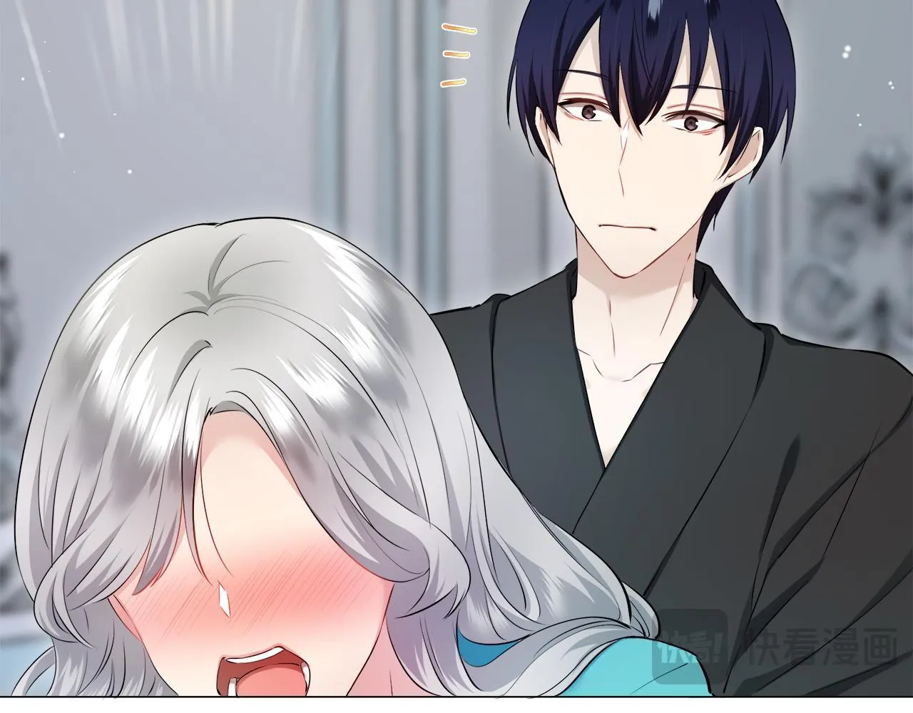 第123话 娜丽塔斯·罗马尼奥洛（1） 第31页