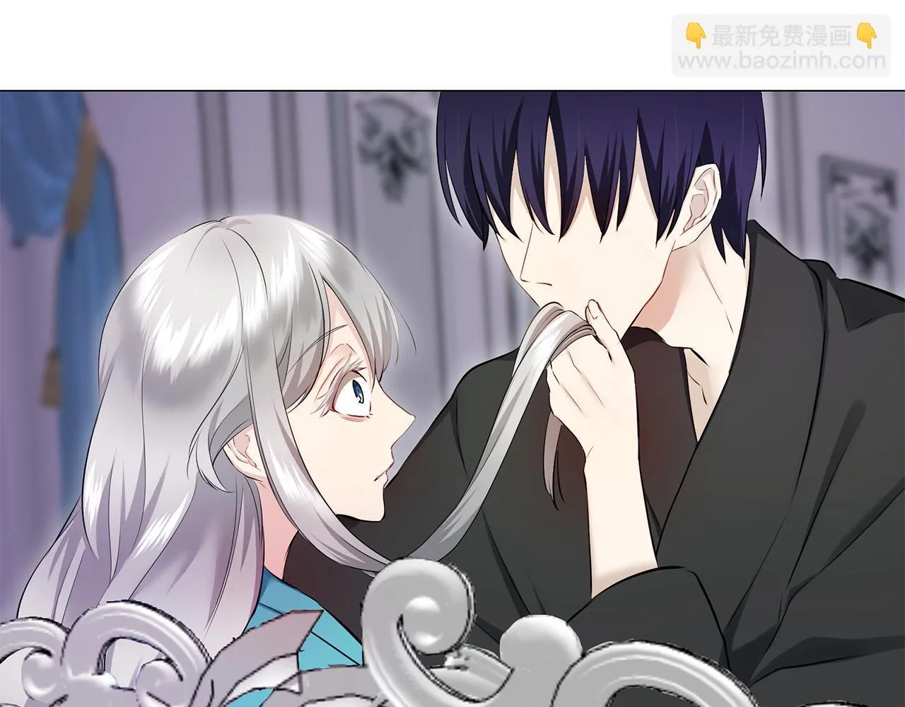 第124话 娜丽塔斯·罗马尼奥洛（2） 第20页