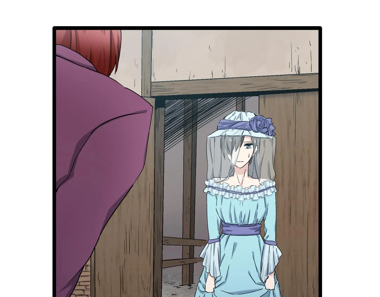 第7话 坠入深渊（1） 第39页