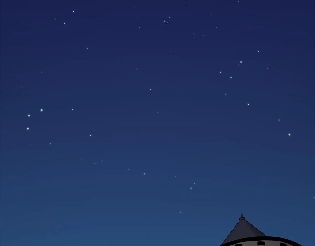 第6话 夜空般的男子 第96页