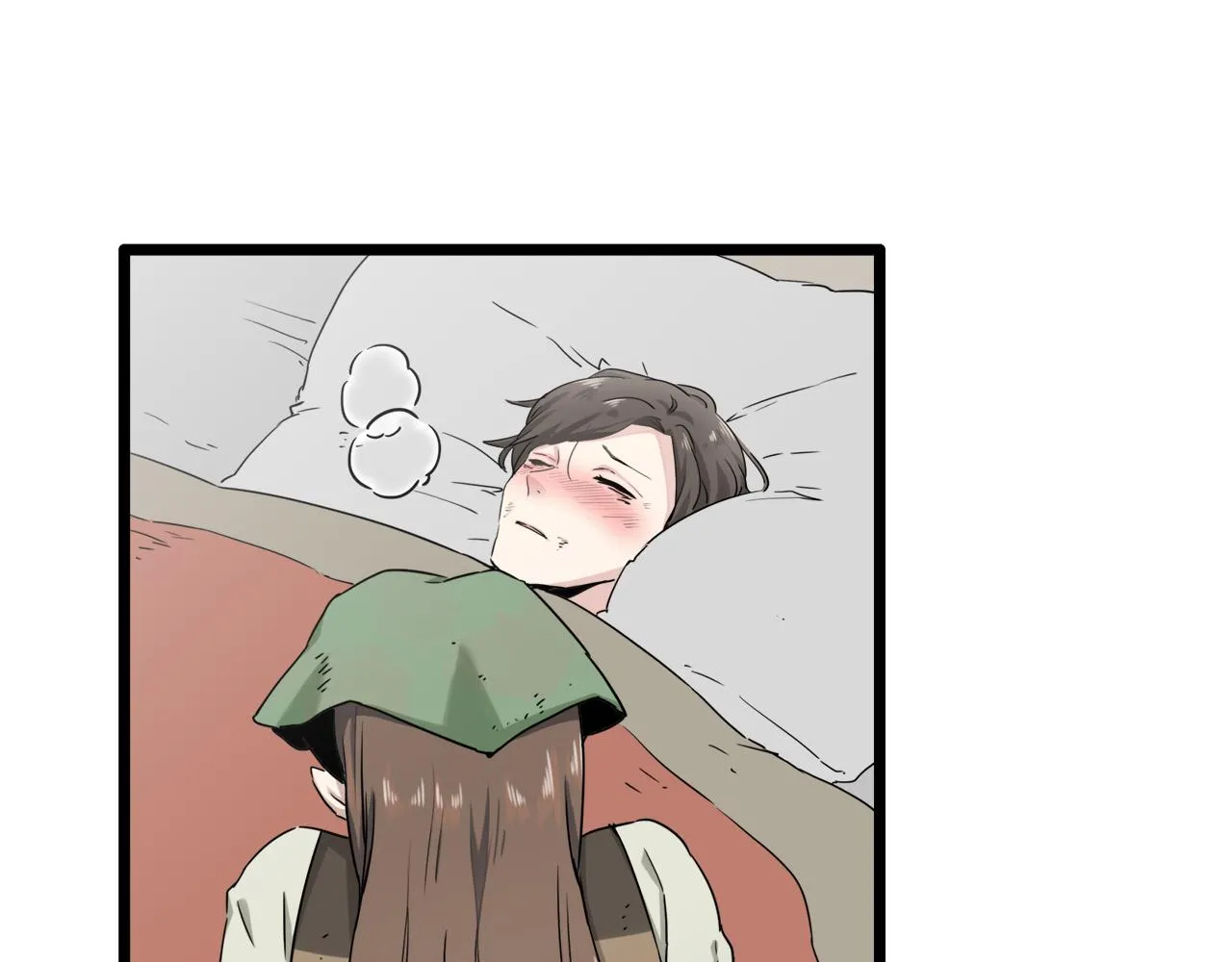 第3话 猪舍里的私生子 第4页