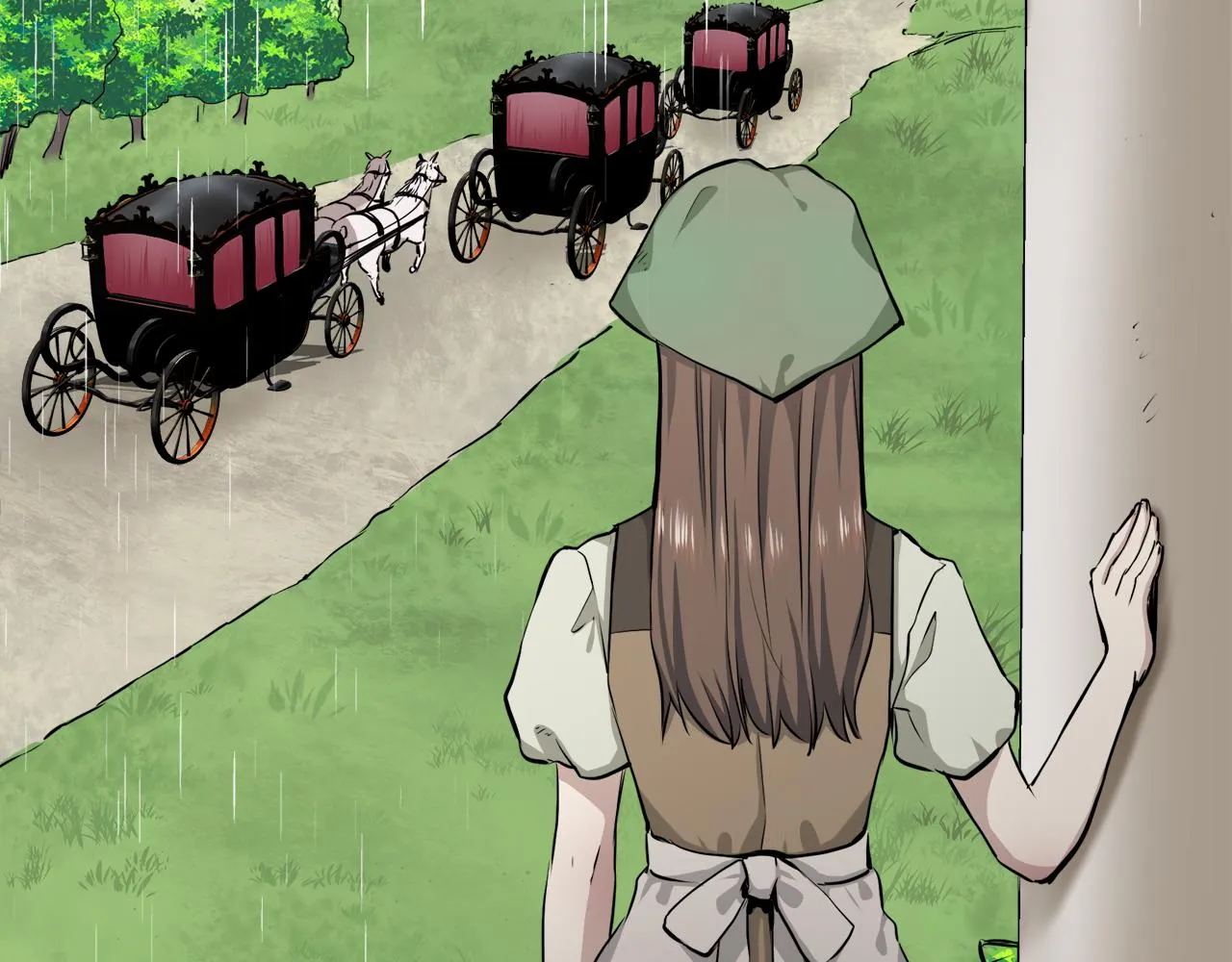第19话 说谎的唇 第182页