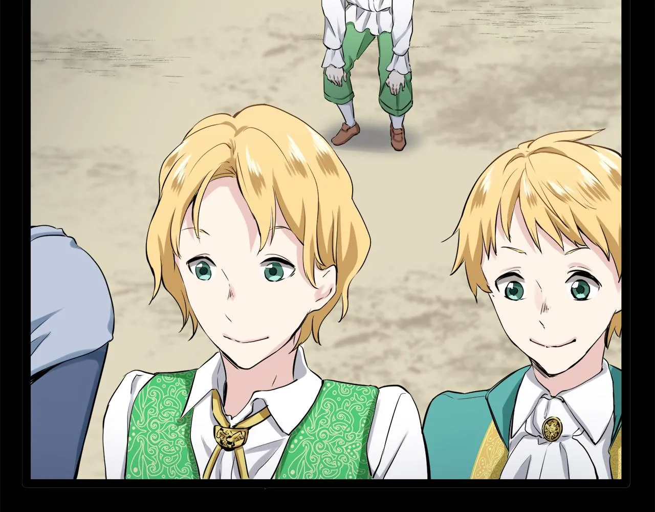 第17话 家族的红剑（上） 第132页