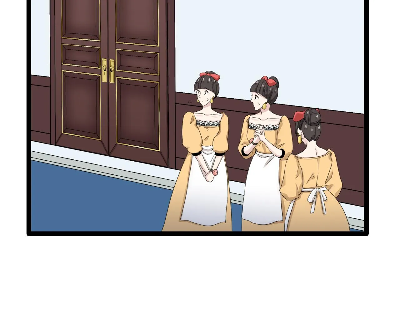 第13话 洁白的婚纱裙摆飘摇 第99页