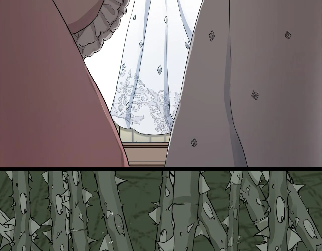 第13话 洁白的婚纱裙摆飘摇 第129页